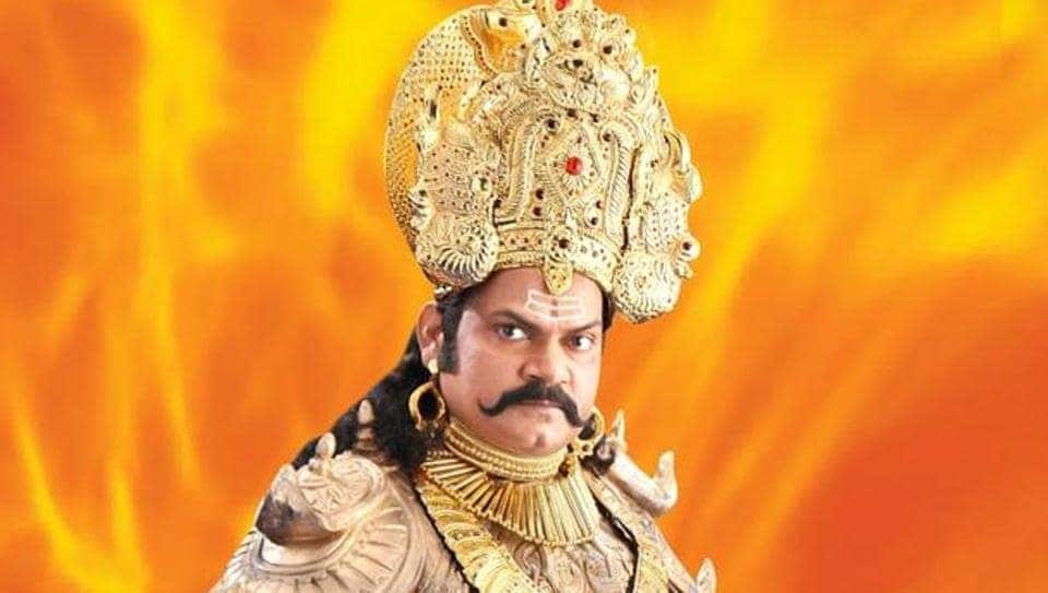 Akhilendra Mishra in Ramayana