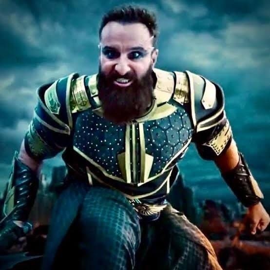 Saif Ali Khan in Adipurush