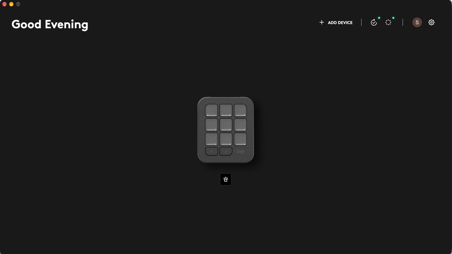 Available on Windows and macOS, Logi Options+ unlocks advanced controls and personalised workflows for the MX Keypad. (Shubh Bhushan - Hindustan Times) Available on Windows and macOS, Logi Options+ unlocks advanced controls and personalised workflows for the MX Keypad. (Shubh Bhushan - Hindustan Times)