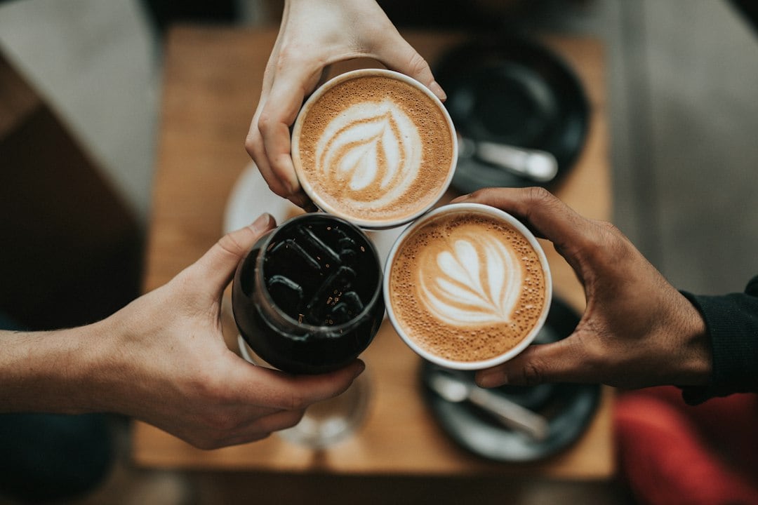 Coffee is often tied to specific rituals, such as having the same drink before work, ordering a particular beverage when meeting friends, or choosing something comforting during a stressful day. (Unsplash)