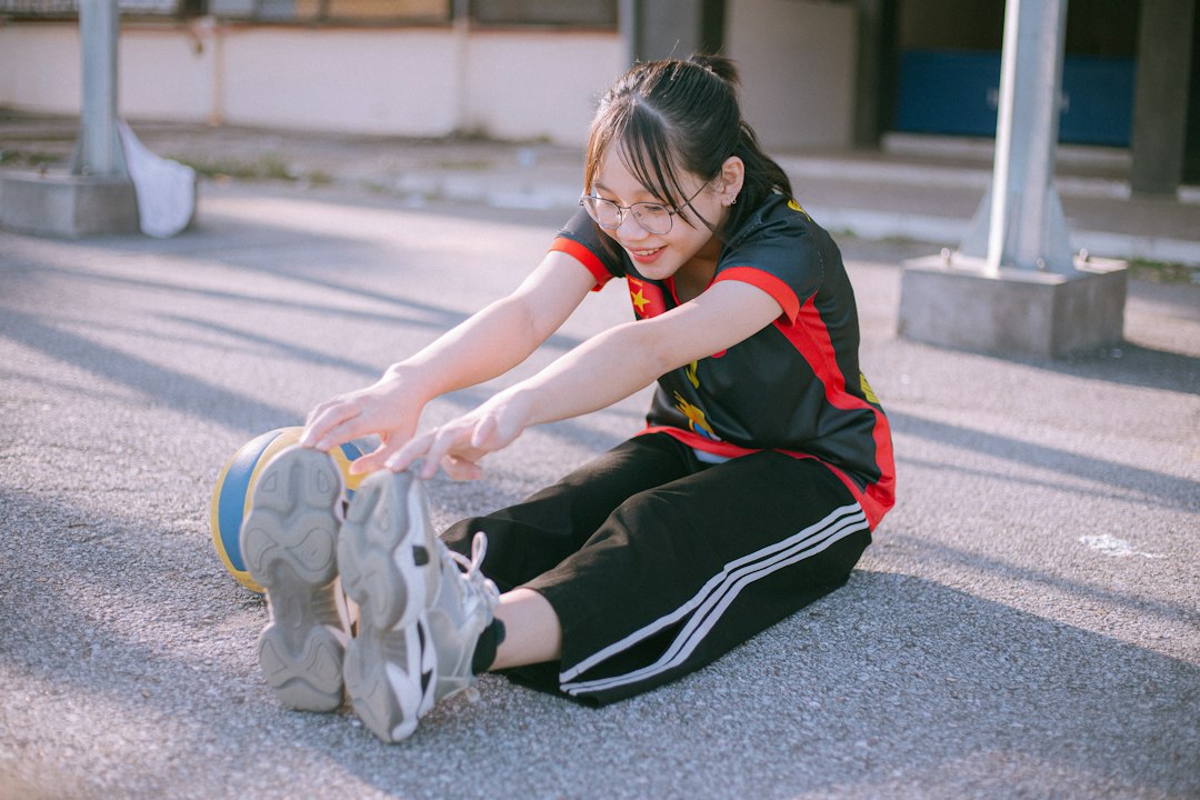 The World Health Organisation broke down exactly how much exercise children need. (Unsplash) The World Health Organisation broke down exactly how much exercise children need. (Unsplash)