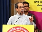 ‘Yes, we want a regime change’: Uddhav Thackeray.