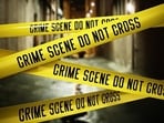 A ragpicker in Ghaziabad noticed the body around 9.30pm on Saturday in an isolated plot in Shalimar Garden area. It was partially submerged in the water, with only back portion visible. (Representational image)