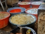 According to FDA officials, they conducted the inspections between October 14 and 15. During which, food items from several establishments were seized. (HT)