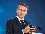 The French president was scheduled to leave Monday for a three-day trip to four Arab countries in the Gulf caught up in the Middle East war.