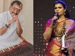 Chinmayi Sripaada says she will always regret not making Deva perform a ghazal on stage. 