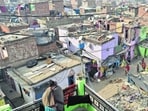 DUSIB plans to rehabilitate 4,870 jhuggis across the three locations: 1,997 in Sultanpuri, 1,630 in Lajpat Nagar and 1,243 in Seelampur. The consultancy is to be completed within 16 weeks, officials said. (HT Archive)