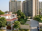 Delhi’s luxury housing market is gradually shifting from bungalows and builder floors to gated high-rise communities, as developers transform former mill and industrial land into premium homes with modern amenities (Photo for representational purposes only)
