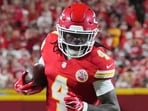 Kansas City officially ruled Rashee Rice vs Chargers.