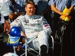 Mika Hakkinen knows what it takes to win the coveted title