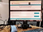 Launched over a year ago, the biometric system is intended to rein in fake patient entries and impersonation. (HT)
