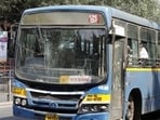 Midi buses, which are smaller than conventional full-size buses, offer greater operational flexibility on routes with limited road space and heavy traffic. (HT)