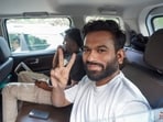 Delhi protest LIVE: Following his release on Friday, Dipke said he was “waiting for his brothers to be free”.