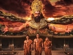 Ramayana will release worldwide on November 5.