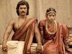 Ranabaali box office collection day 3: Vijay Deverakonda and Rashmika Mandanna in a still from Rahul Sankrityan's film. 