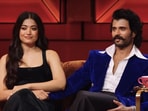 Rashmika Mandanna and Vijay Deverakonda are next guest on Koffee With Karan.