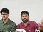 The CJP said it had submitted multiple surety bonds since October 15 but alleged that police officials kept raising fresh objections, preventing the two leaders from being released. (HT Archive)