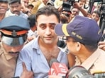 The petition comes two days after the FRRO ordered Imran Khan to leave the country by October 28 for demanding Chief Election Commissioner Gyanesh Kumar’s ouster during a demonstration in the city on October 10. (Raju Shinde/HT Photo)