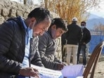 The sitting Lok Sabha Member of Parliament representing Ladakh will be an ex-officio member of the councils constituted for each district. (HT File)