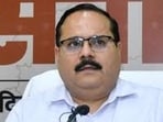 UP chief electoral officer Navdeep Rinwa (File)