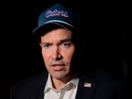 Marco Rubio said that countries like India had “voluntarily diversified their energy portfolio”.(Pool Reuters via AP)