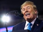 "Close your Borders and take control, before it is too late," the US President said on Truth Social.