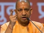 Uttar Pradesh chief minister Yogi Adityanath. (HT file)