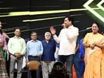 Delhi Tourism organises three-day Navratri festival at Chhatrasal Stadium