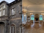 A mansion in New York reflects its Russian owner’s childhood near St. Petersburg’s Winter Palace.