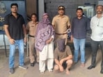 Woman with alleged MD network arrested in Bandra.