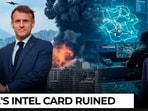 If Trump pulls the intel plug, can Europe keep Kyiv connected?