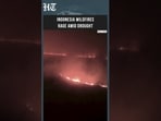 Indonesia Wildfires: Thick Haze Chokes Pangkalan Bun After Months Of Smoke
