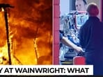 NATO's military drill turns deadly? Did a training exercise trigger a fire at Canada’s busiest base?