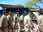 Police said CCTV cameras installed near Mahesh's house were also scanned, and no movement by any other person was detected during the incident.
