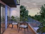 Smart ways to protect your balcony, patio and garden from changing weather.