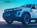 2026 Renault Duster Hybrid