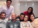 Salman Khan spoke about his parents, Salim Khan and Salma Khan's marriage.