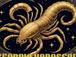 Scorpio Horoscope Today