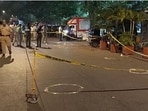 Visuals from the spot. (Sourced)