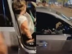 Tiger Shroff was attacked by 3 men who fired shots at him in Mumbai on Sunday evening.