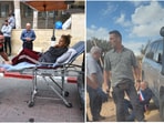 As per the latest developments, a photojournalist from the United States and several European diplomats were reportedly attacked by Israeli settlers in the region.