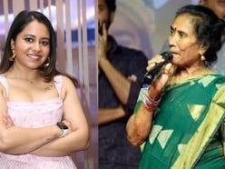 నిర్మాత చిన్న పాప, నా కథను మూవీగా ఎందుకు తీయాలనిపించిందో: బుర్రకథ కళాకారిణి గరివిడి లక్ష్మీ కామెంట్స్ 
