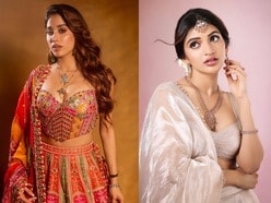 శ్రీలీల, జాన్వీ కపూర్ రొమాంటిక్ థ్రిల్లర్ షూటింగ్ షురూ-ఒకే అబ్బాయిపై పిచ్చి ప్రేమ-హీరో ఎవరంటే?