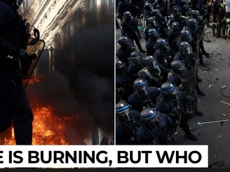 Burn it, pay for it? On TV, French PM Lecornu demands damage bill: ‘Make rioters pay’ | France, NATO