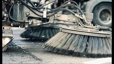 85 km of roads to be covered under 5-year contract; payments tied to per-km performance. (HT File) 85 km of roads to be covered under 5-year contract; payments tied to per-km performance. (HT File)