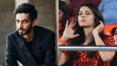 Anirudh Ravichander and Kavya Maran will marry soon and host a reception in Chennai. (Instagram/Reuters)