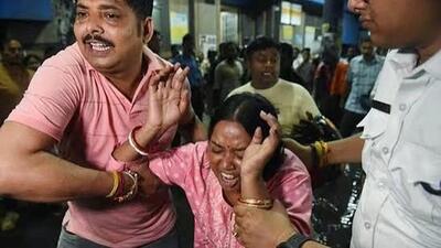 At least 19 people were killed, including 13 females and six males. Four of the deceased were children