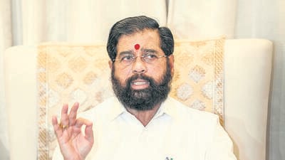 Deputy CM Eknath Shinde (PTI) Deputy CM Eknath Shinde (PTI)