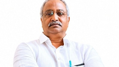 రిటైర్డ్ ఐపీఎస్ అధికారి ఏబీ వెంకటేశ్వరరావు రిటైర్డ్ ఐపీఎస్ అధికారి ఏబీ వెంకటేశ్వరరావు