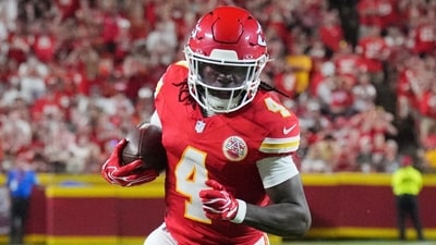 Kansas City officially ruled Rashee Rice vs Chargers. (IMAGN IMAGES via Reuters Connect)